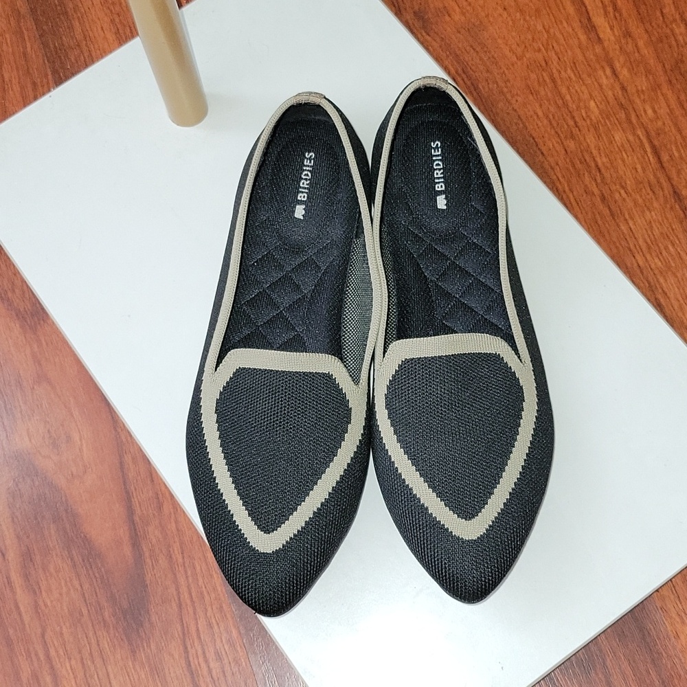 Birdies The Blackbird Flat Size 7.5
